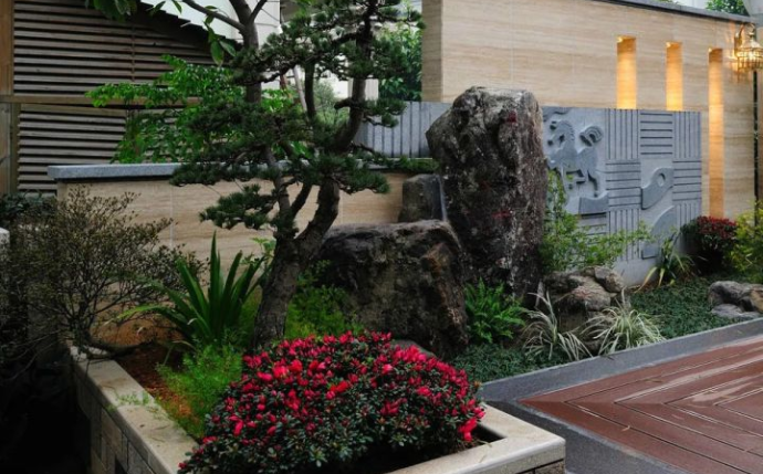 日本庭院设计