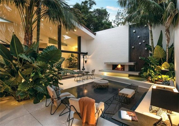 6个青岛庭院设计案例，带您感受舒适的平淡生活