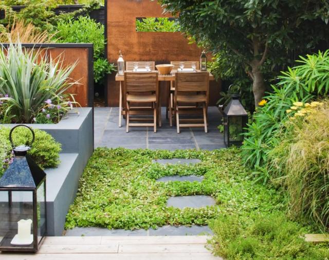 青岛私家庭院设计：常用的4个庭院设计理念，你能了解多少？