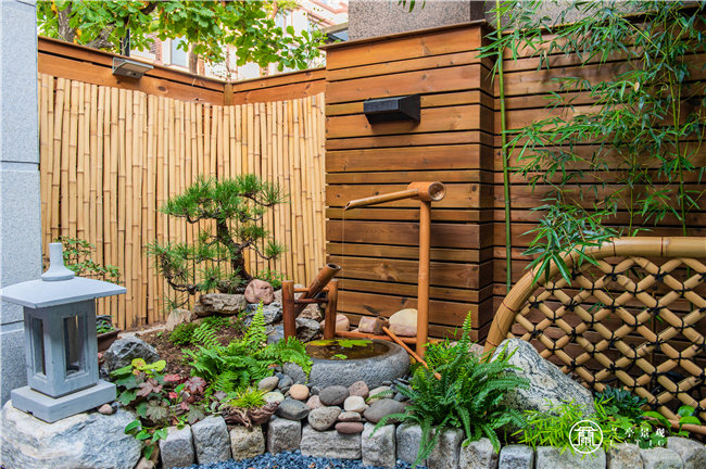 庭院景观设计:日式庭院景观设计需要掌握的三要点