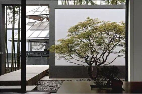 青岛庭院设计：中式别墅庭院设计要素你知道多少？