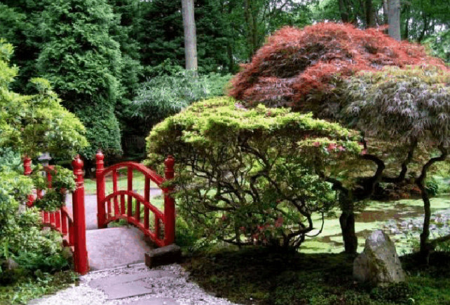 别墅日式小庭院设计九元素