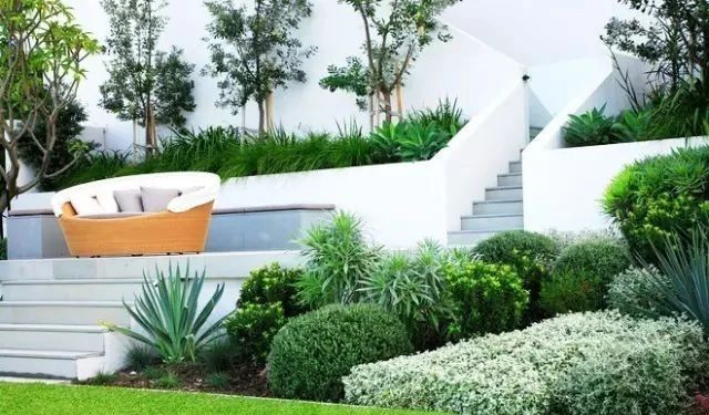 12个花园设计idea，打造无法拒绝的懒人花园！