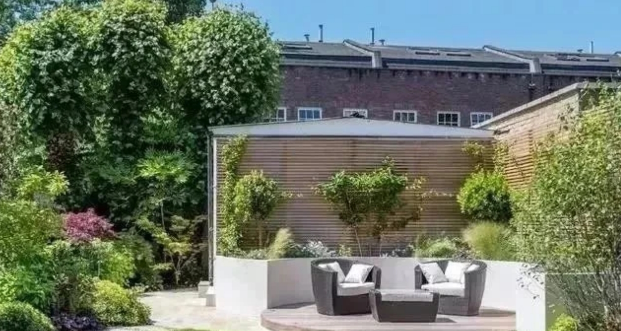 优化小花园的8个设计思路