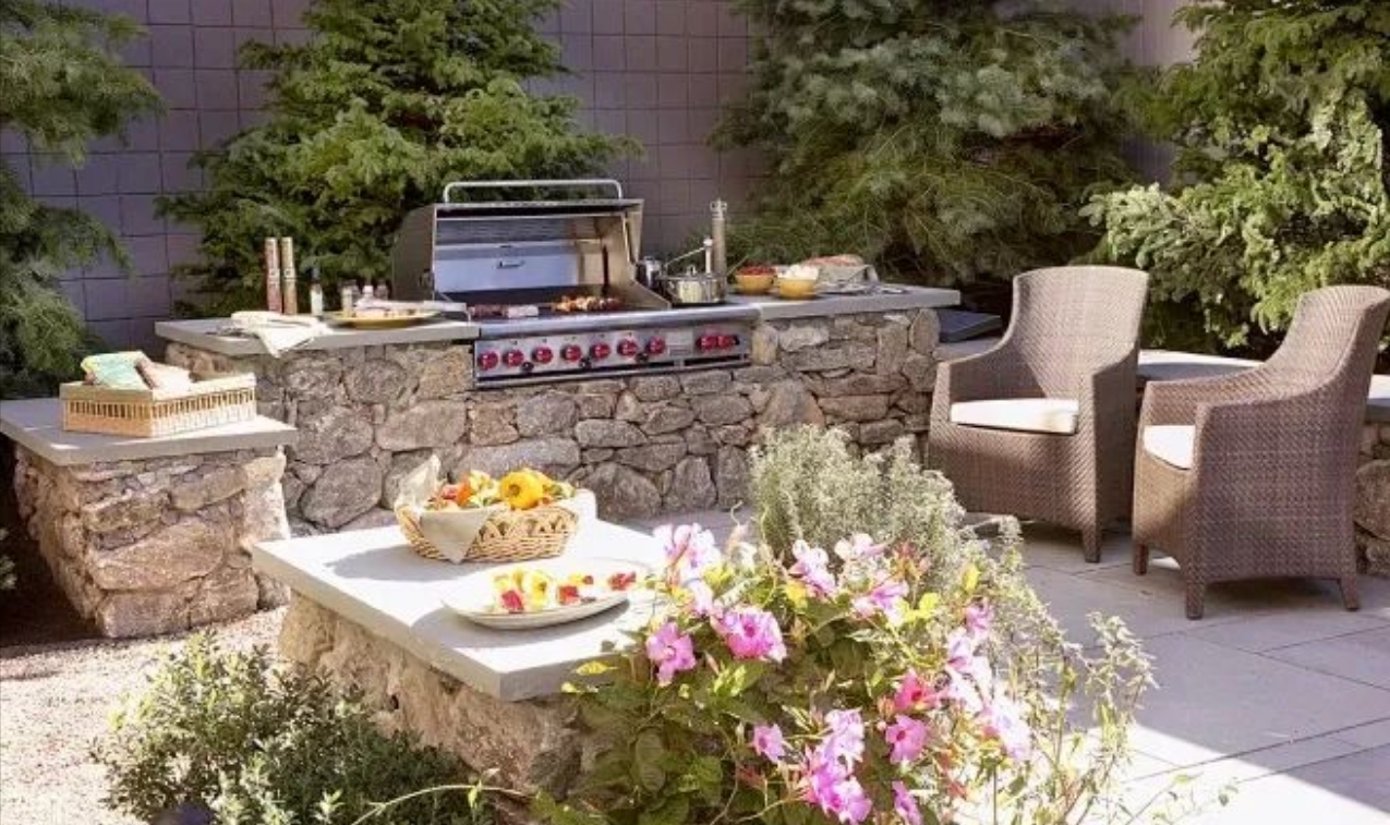 网红花园必备的 “氛围感”，究竟是什么？